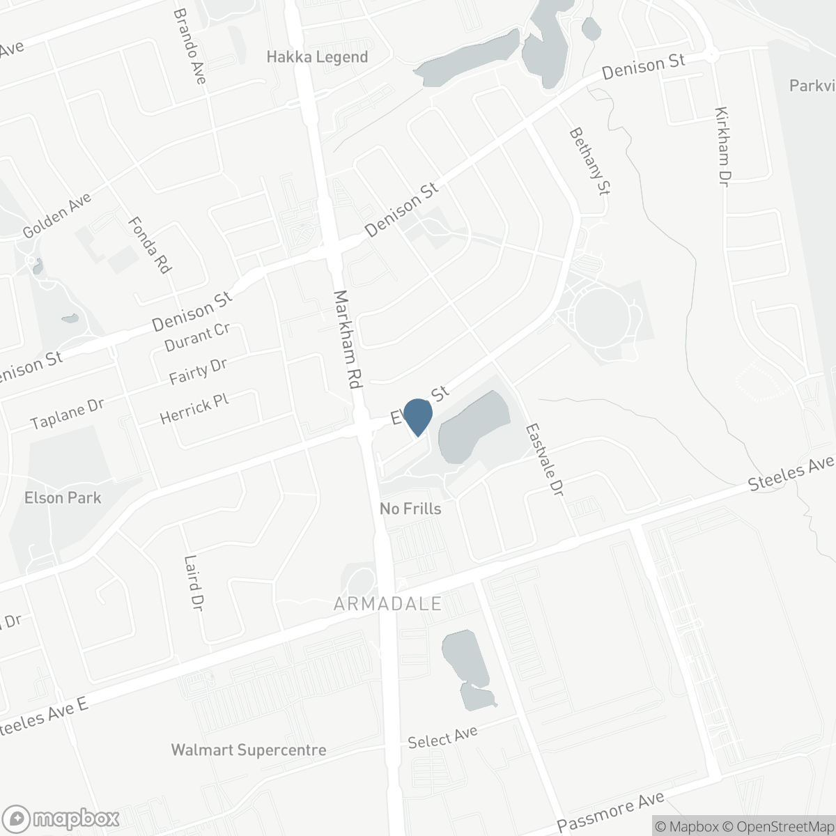 315 ELSON STREET, Markham, Ontario L3S 4S4